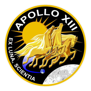 Apollo 13 Seal