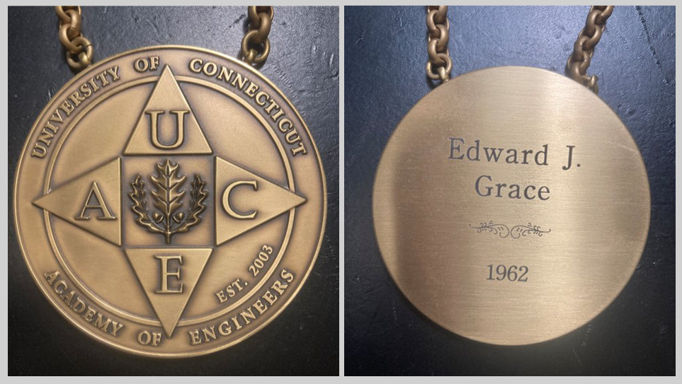 UConn Distinguished Engineer